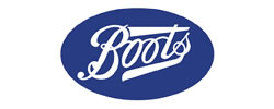 A Boots Indukciós zárás használ