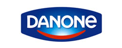 A Danone Indukciós zárás használ