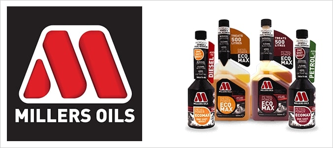 Millers Oils indukciós zárófólia-hegesztő választja