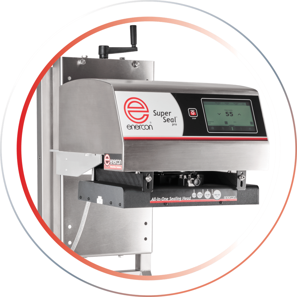 Super Seal Pro machine